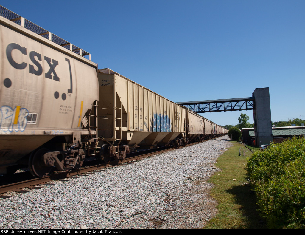 CSXT 260047